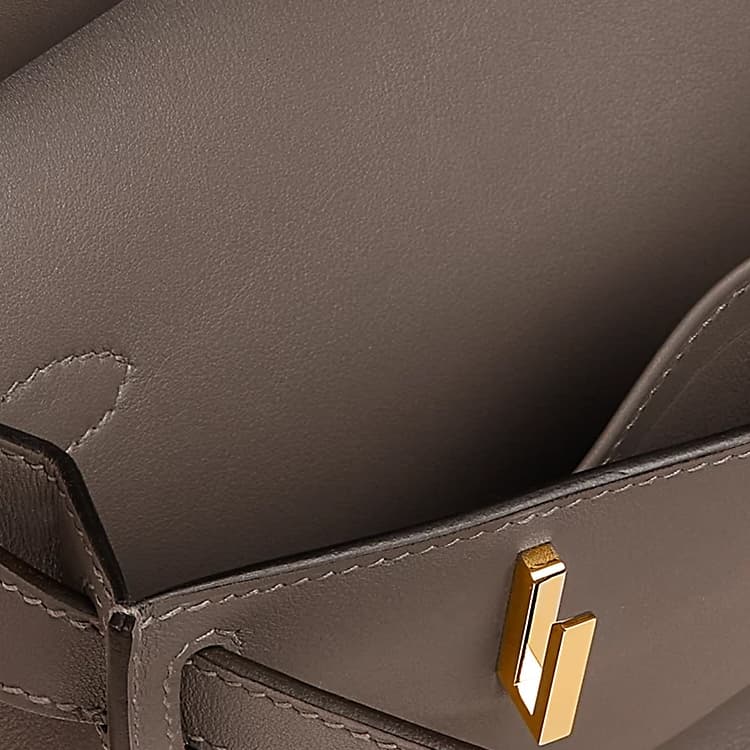 Сумка через плечо Hermes Jypsiere Mini - изображение 7