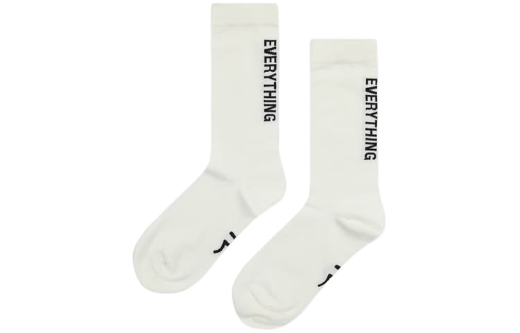 Носки EVISU SS23 Logo 3 - изображение 3