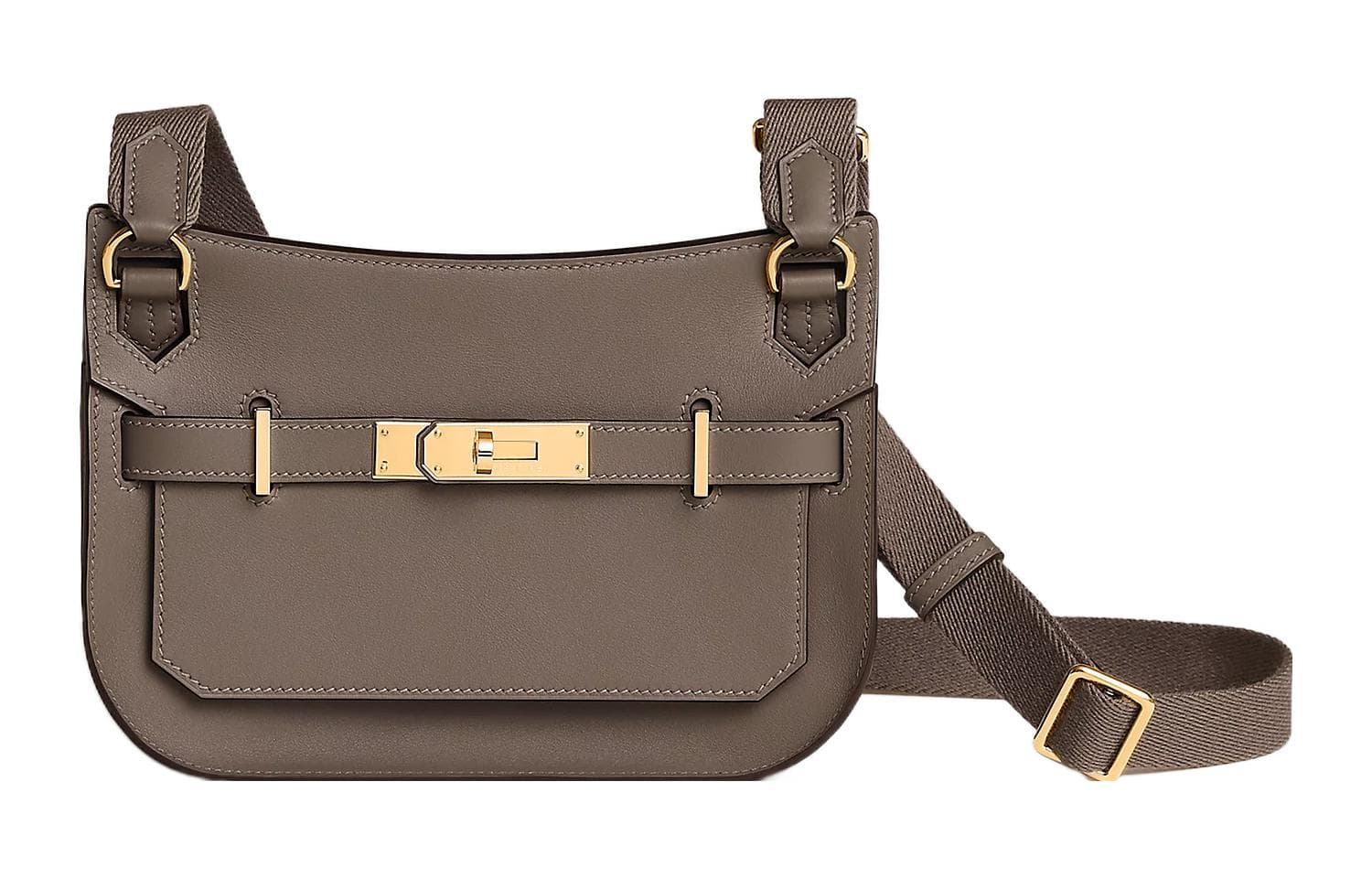 Сумка через плечо Hermes Jypsiere Mini - изображение 1