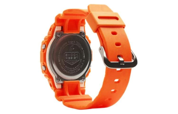 Часы CASIO200 DW-5600WS-4DR - изображение 4