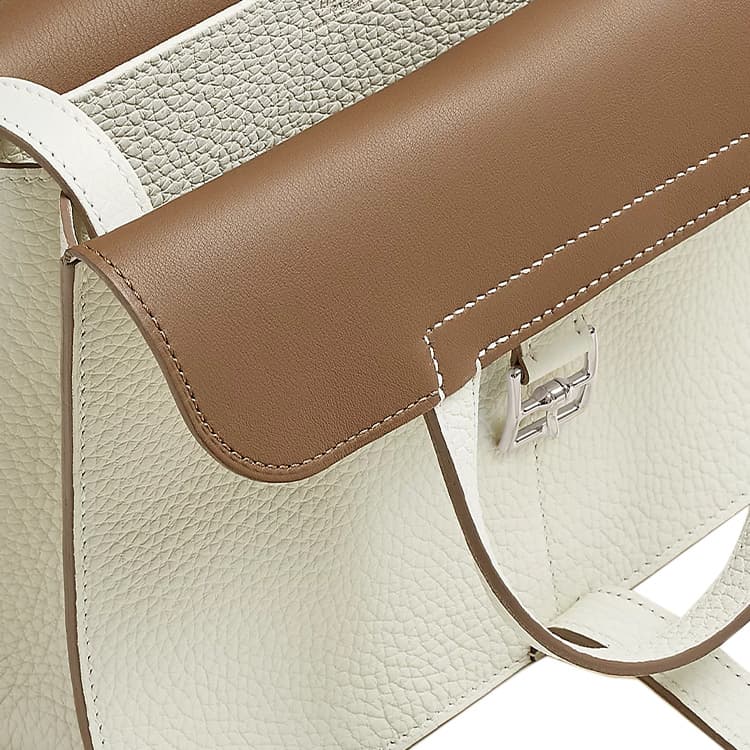 Сумка HERMES Halzan 25 Clemence - изображение 4