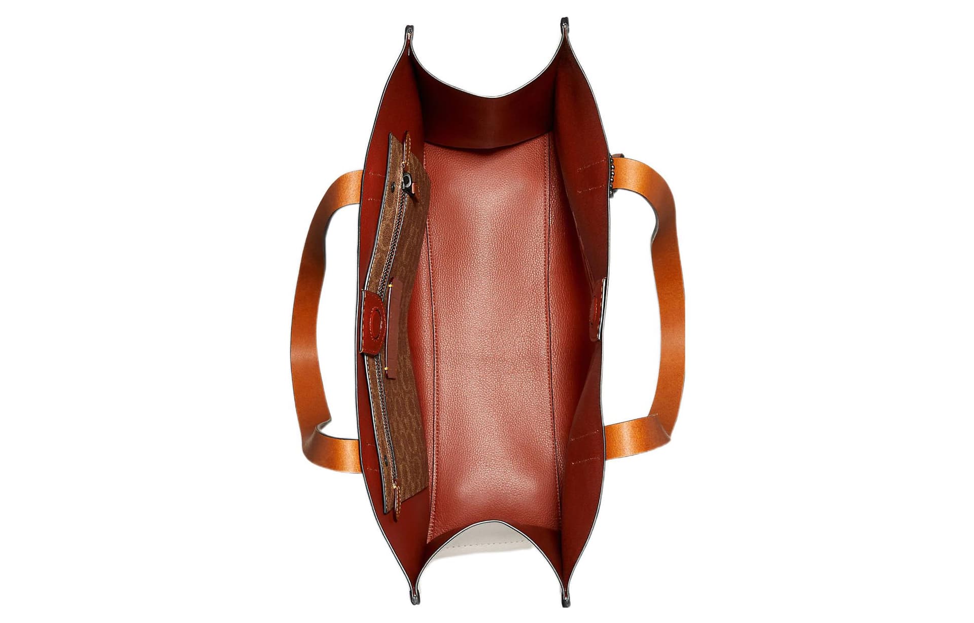 Сумка COACH Tote 41 - изображение 3