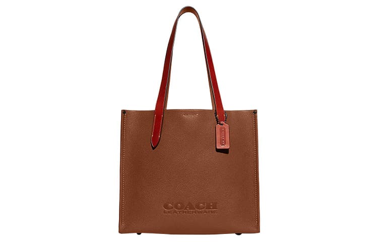 Мини-сумка COACH Tote 34 - изображение 1