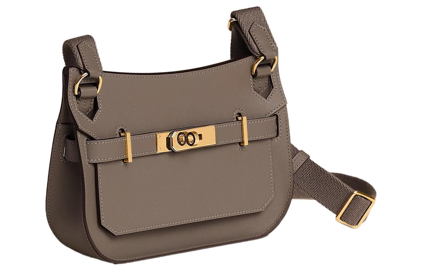 Сумка через плечо Hermes Jypsiere Mini - изображение 2