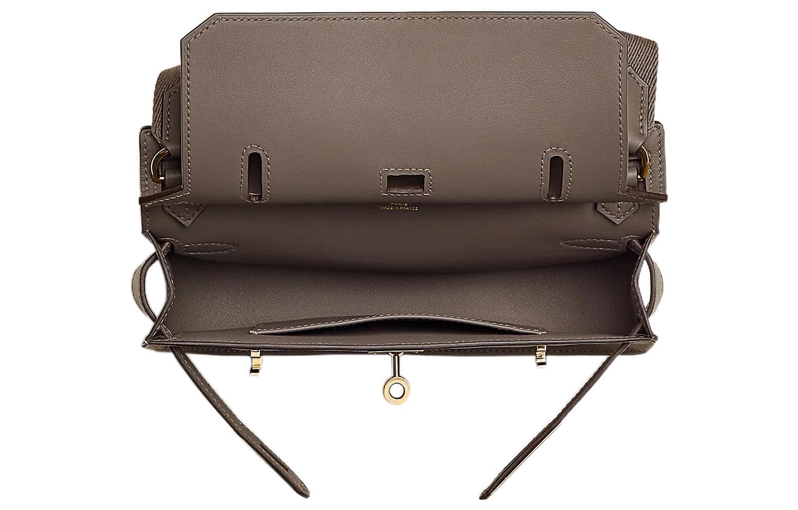 Сумка через плечо Hermes Jypsiere Mini - изображение 6