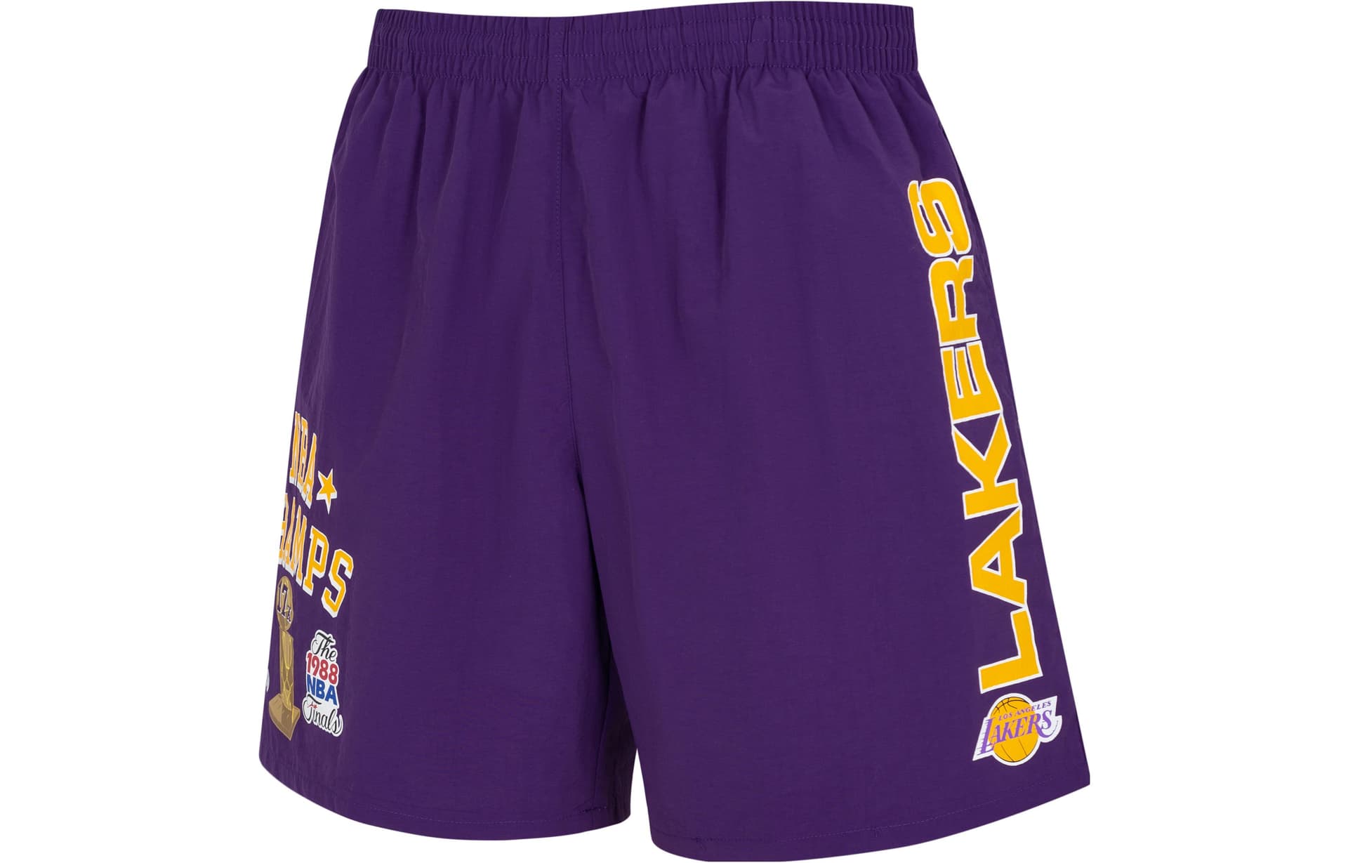 Шорты Mitchell Ness Logo SW - изображение 2