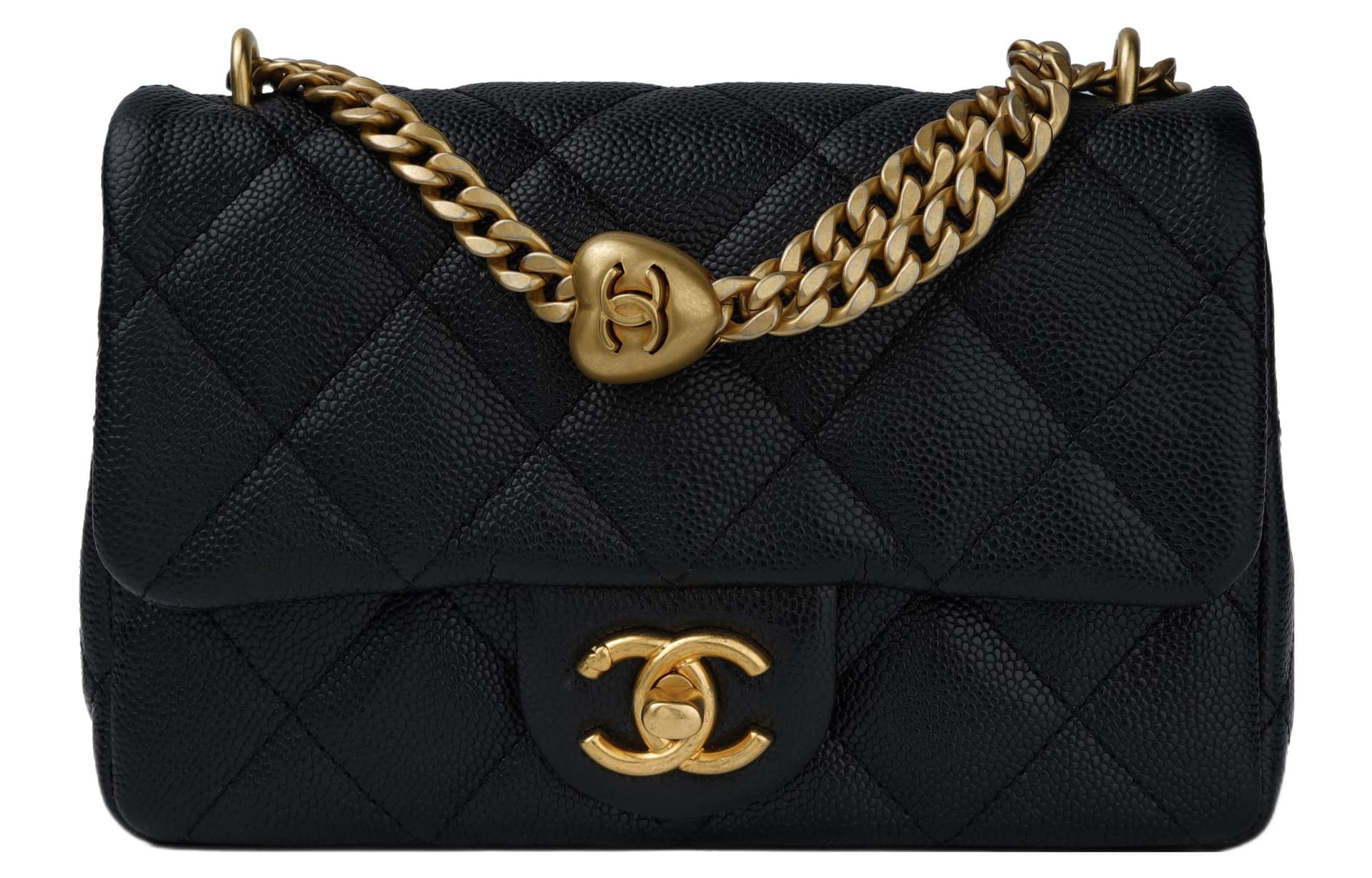 Сумка через плечо CHANEL 23P - изображение 1