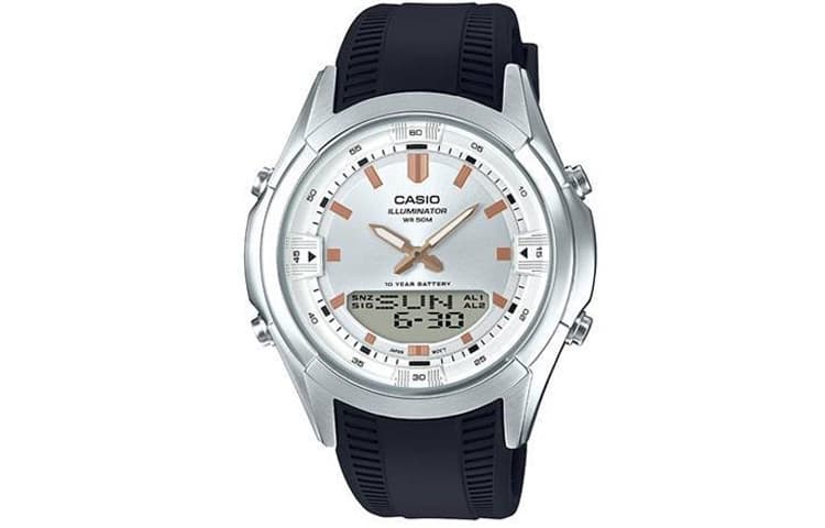 Часы CASIO 50 AMW-840-7AVDF - изображение 1