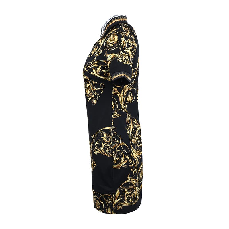 Платье VERSACE JEANS COUTURE Polo - изображение 3