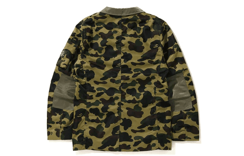 Куртка BAPE - изображение 2