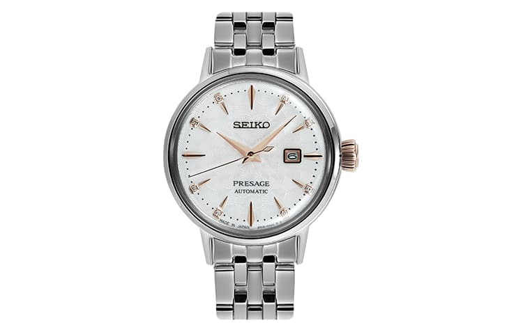Часы SEIKO Presage 30.28mm SRE009J1 - изображение 2