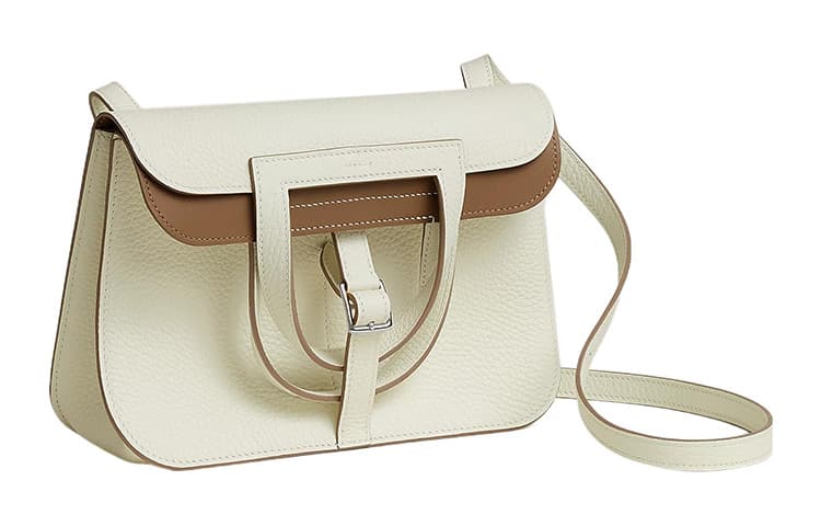 Сумка HERMES Halzan 25 Clemence - изображение 2