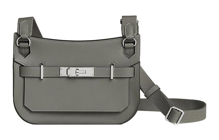 Сумка через плечо HERMES Jypsiere Swift - изображение 1