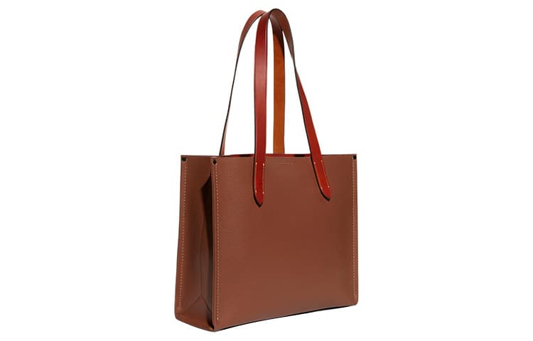 Мини-сумка COACH Tote 34 - изображение 2