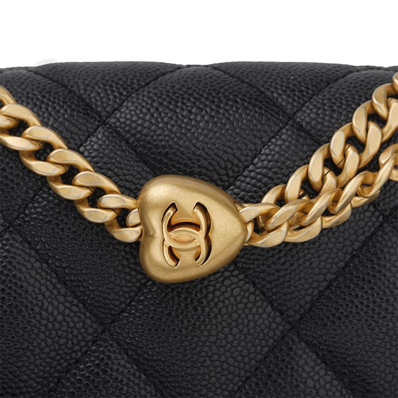 Сумка через плечо CHANEL 23P - изображение 5