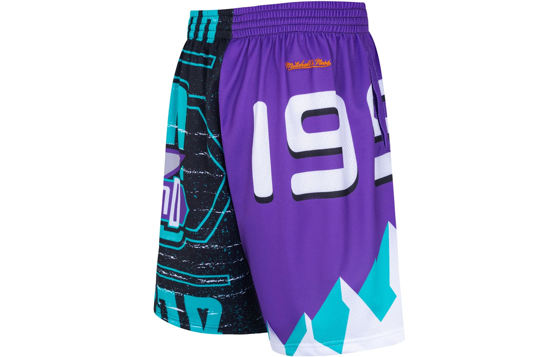 Шорты Mitchell Ness 1993NBA - изображение 3