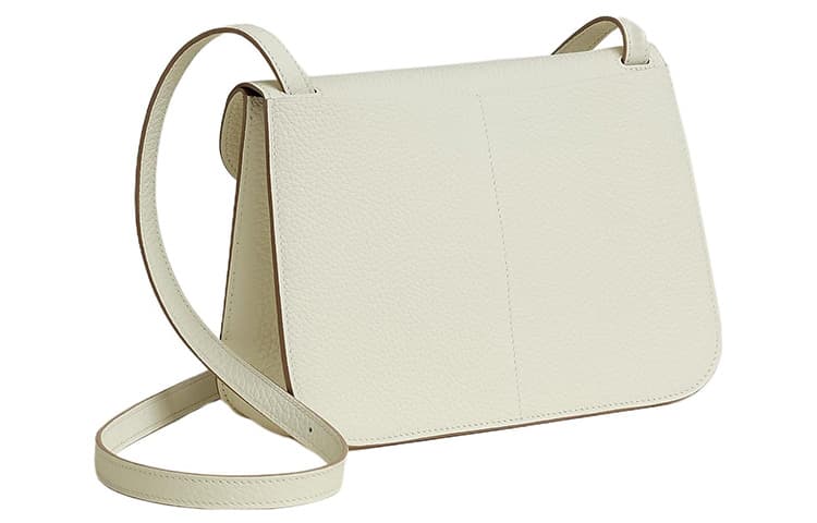 Сумка HERMES Halzan 25 Clemence - изображение 3