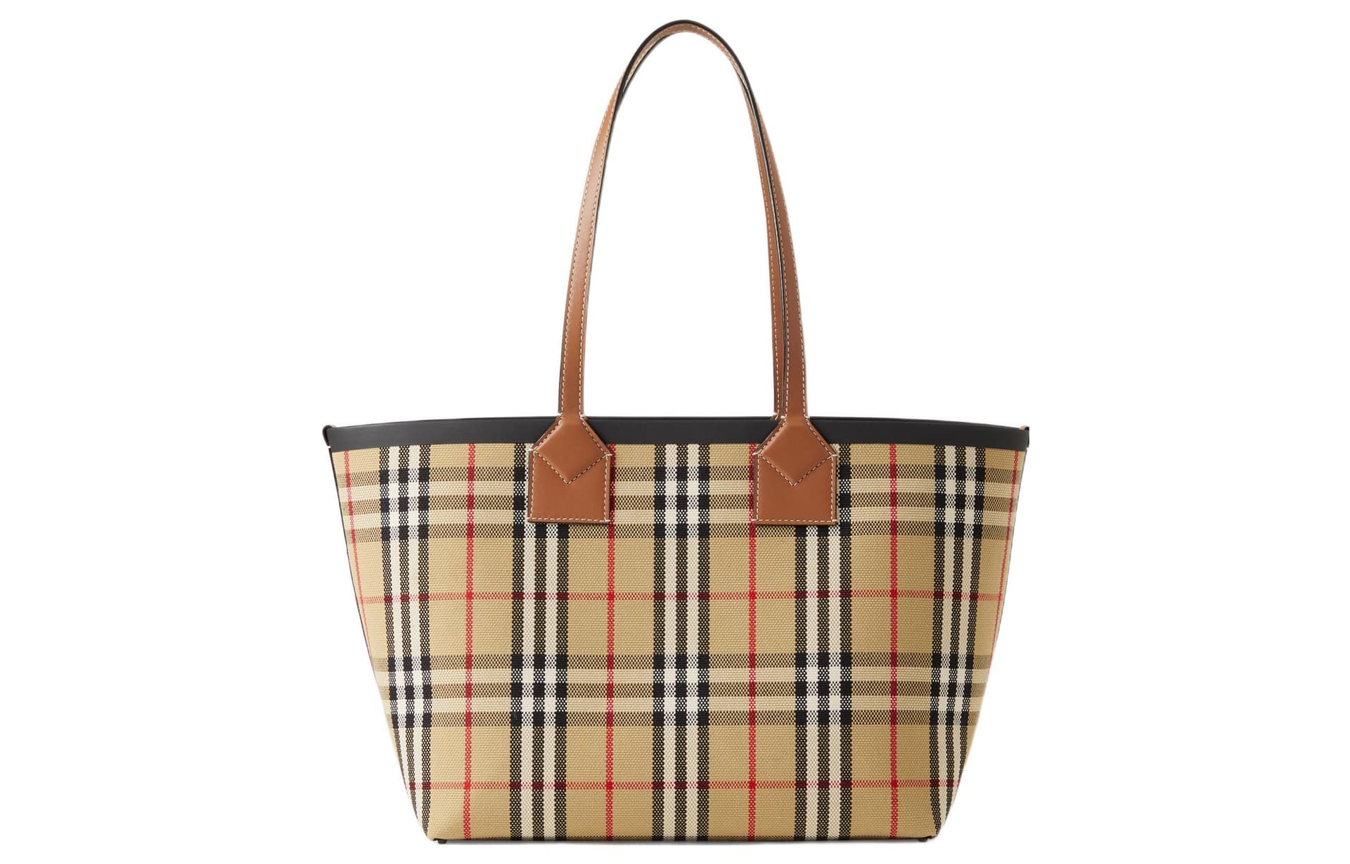 Сумка Burberry London Small Tote - изображение 1