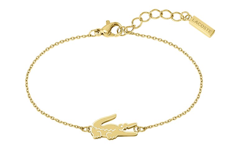 Браслет LACOSTE CROCODILE logo - изображение 1