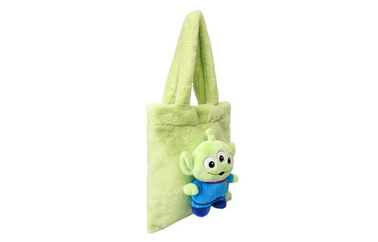 Мини-сумка POTDEMIEL x Disney Toy Story Alien Shoulder Bag - изображение 2