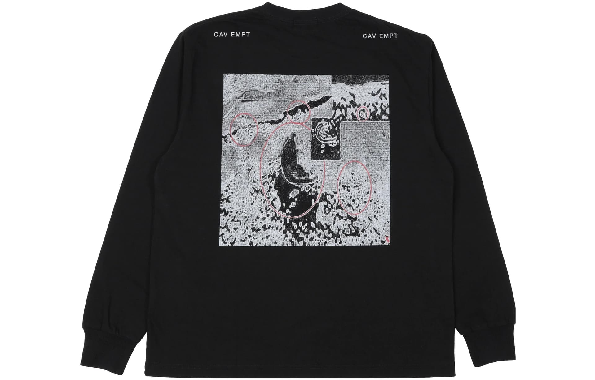Худи Cav Empt - изображение 2