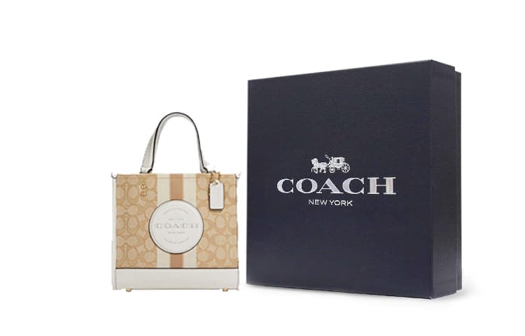 Сумка COACH Dempsey 22 - изображение 1