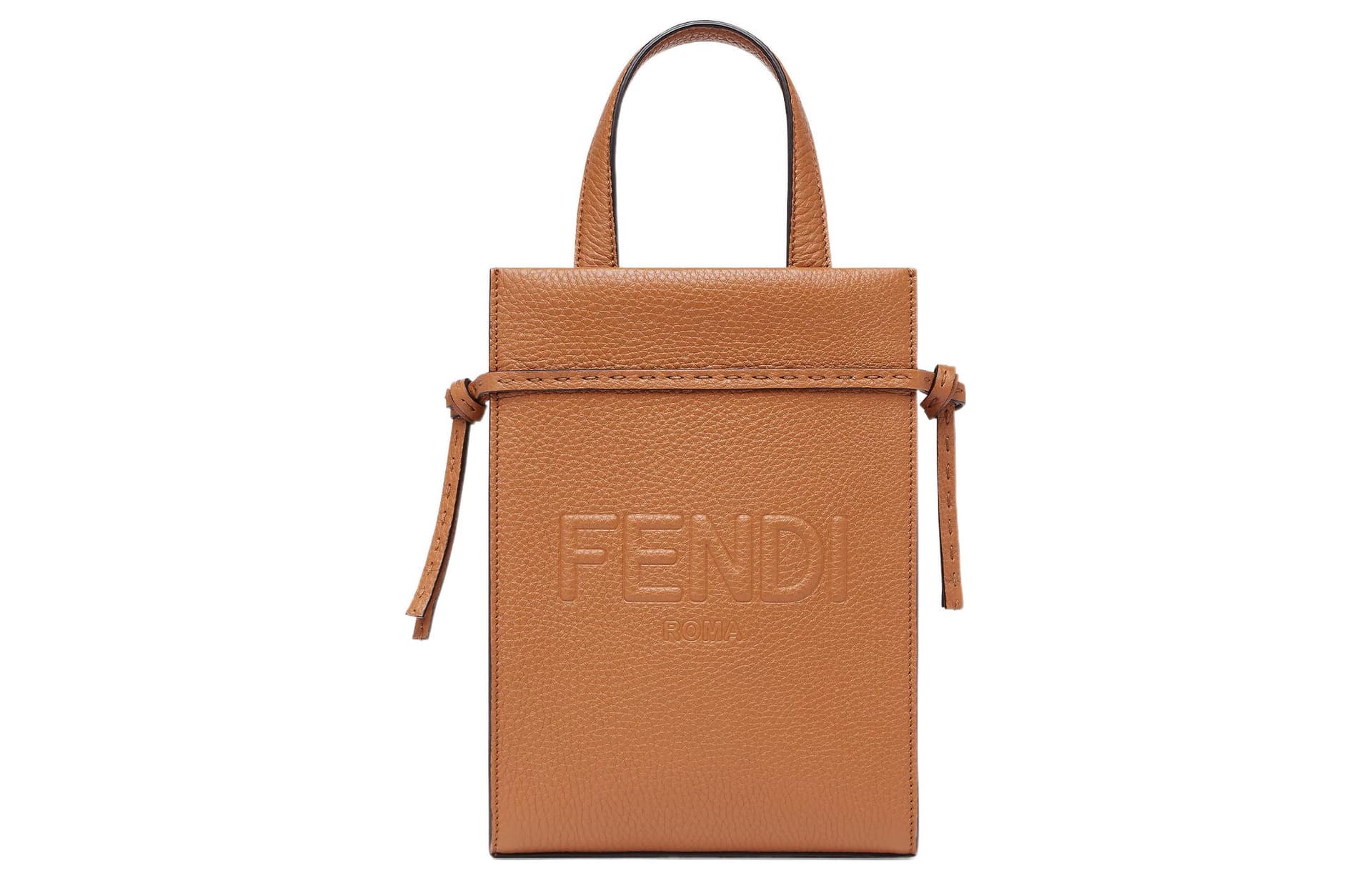 Сумка Fendi Go To Brown - изображение 1