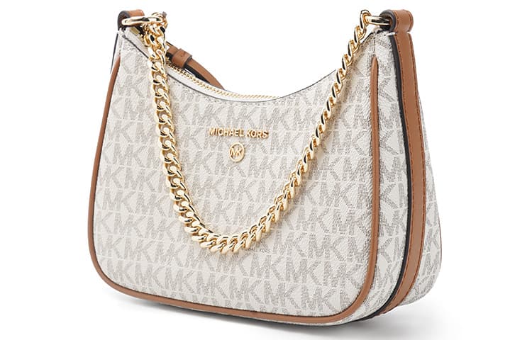 Мини-сумка Michael Kors Jet Set Charm Vanilla - изображение 2