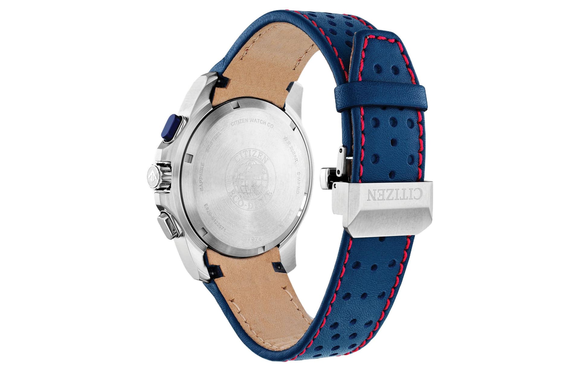 Часы CITIZEN Promaster 42mm BL5571-09L - изображение 2