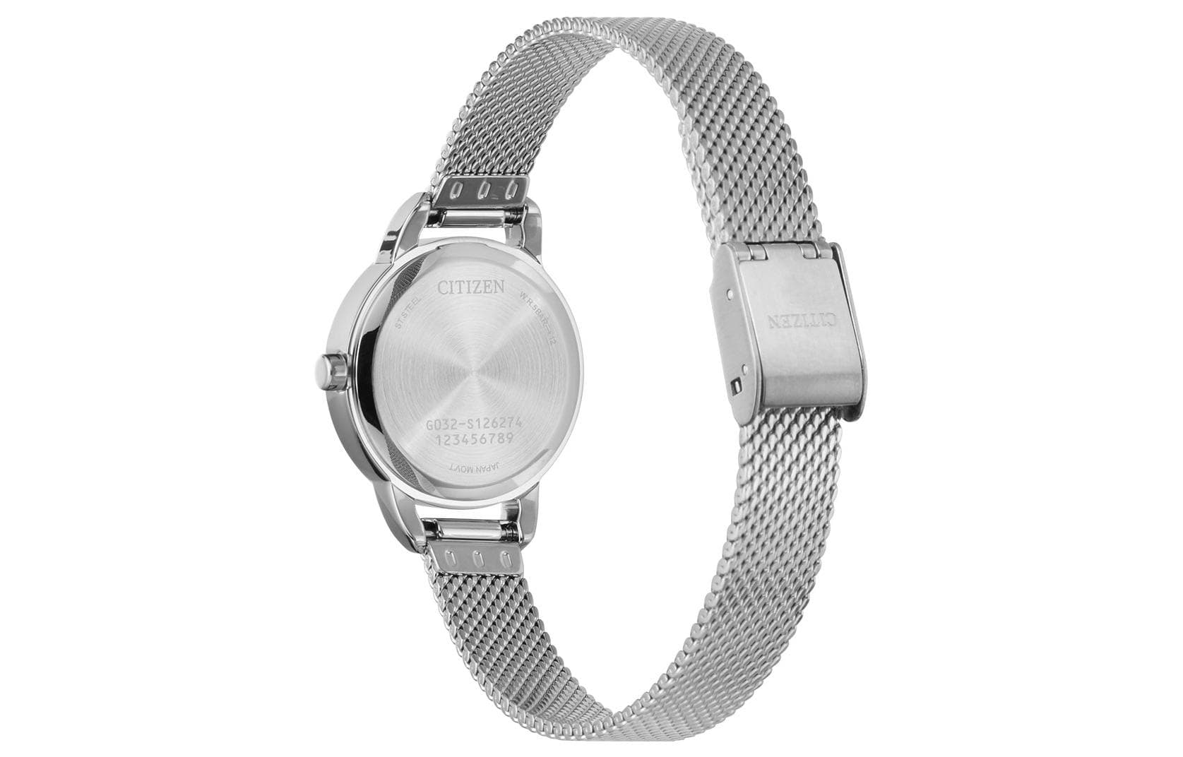 Часы CITIZEN EQ3000-58D - изображение 3