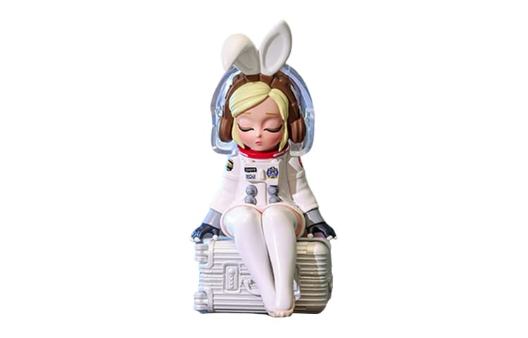 Фигурка POP MART COOLABO 9 - изображение 13