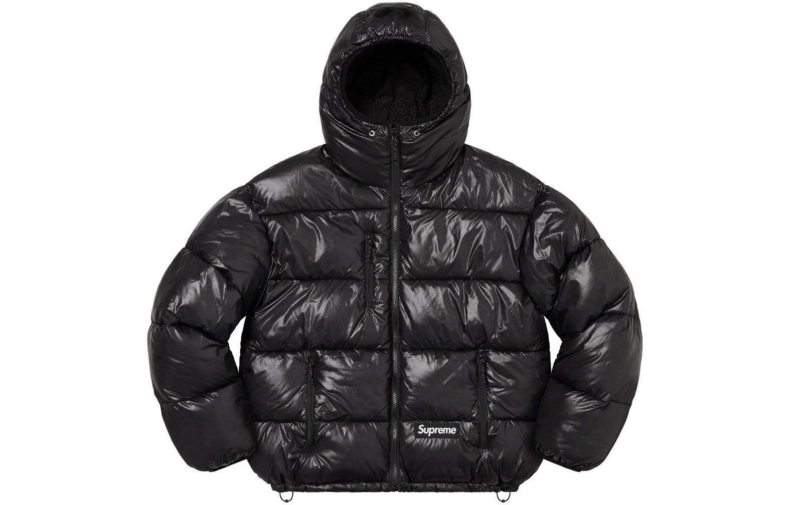 Куртка Supreme SS23 Week 1 MADRAS REVERSIBLE WINDSTOPPER PUFFER JACKET - изображение 3