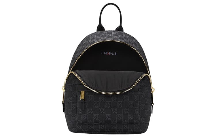 Рюкзак Jordan Backpack Black - изображение 4