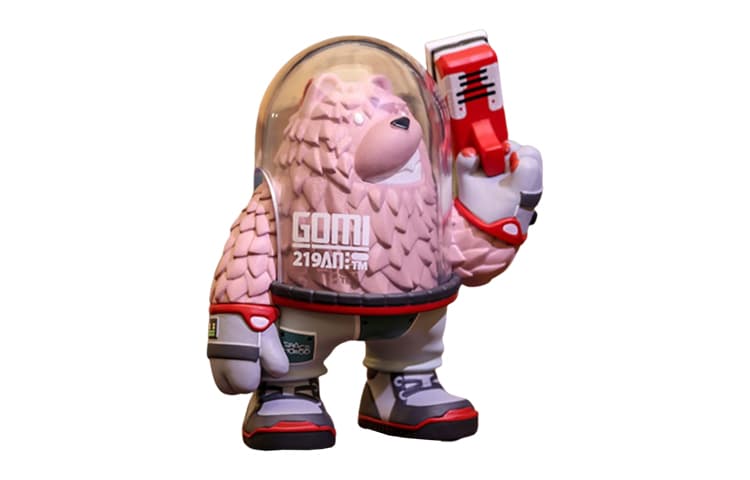 Фигурка POP MART COOLABO 9 - изображение 6