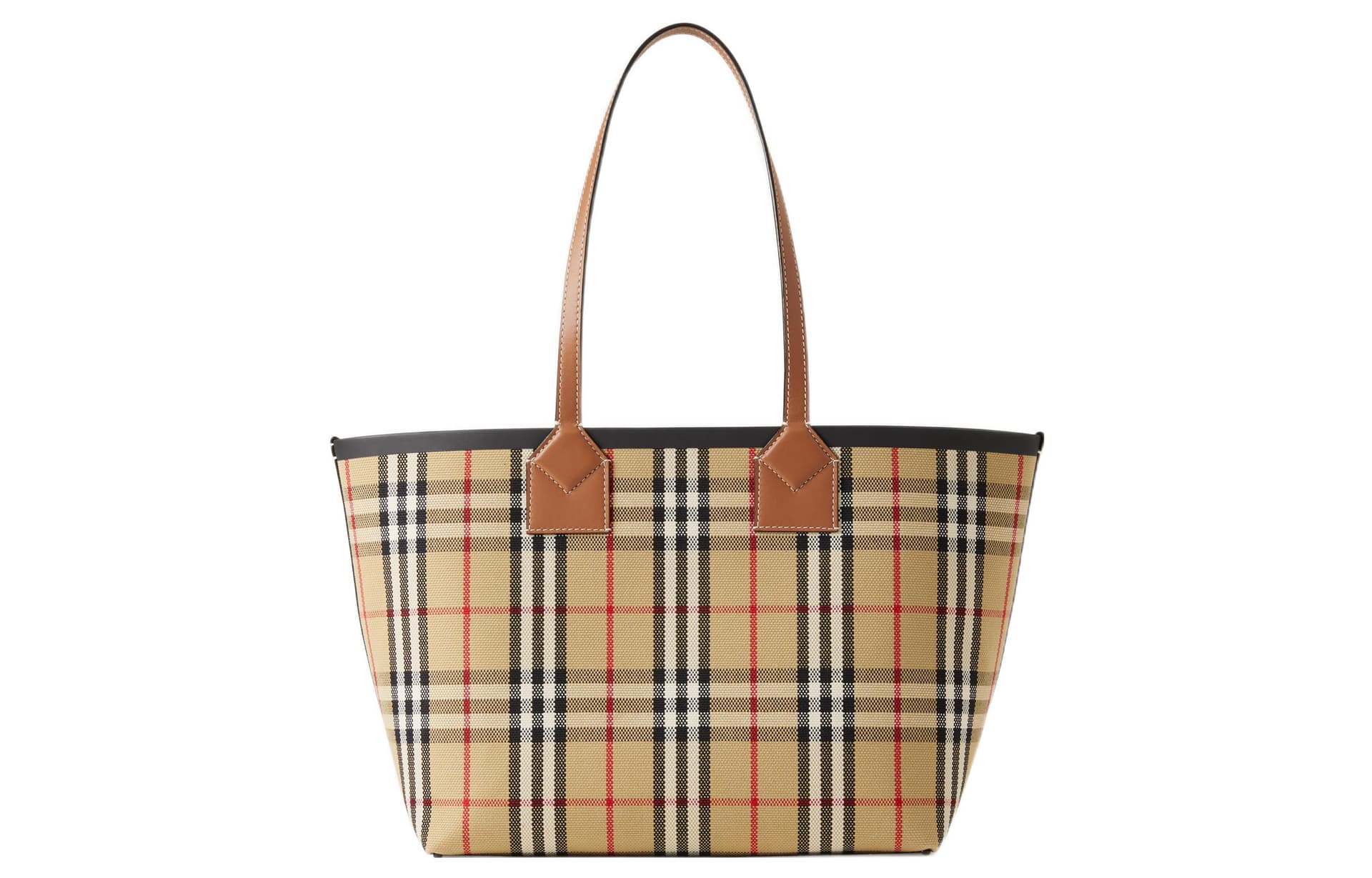 Сумка Burberry London Small Tote - изображение 5