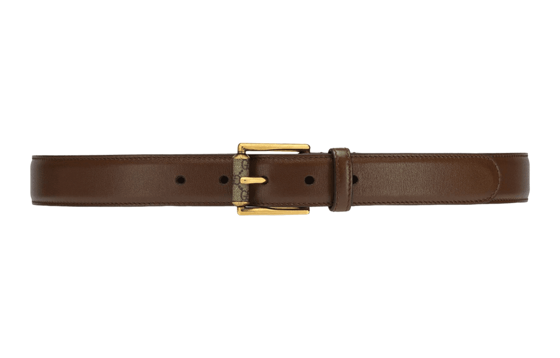 Ремень GUCCI 3cm - изображение 1