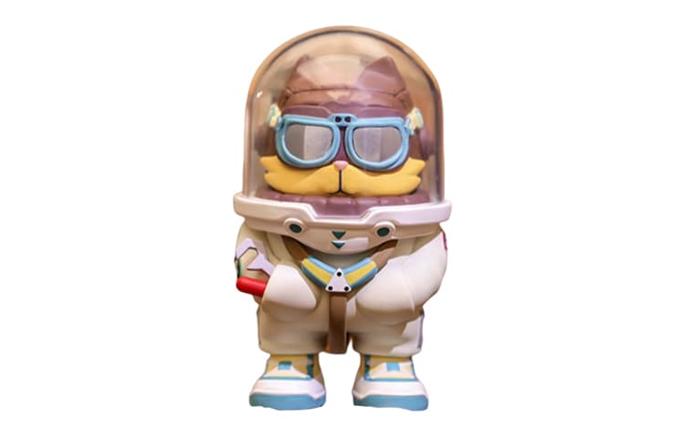 Фигурка POP MART COOLABO 9 - изображение 9