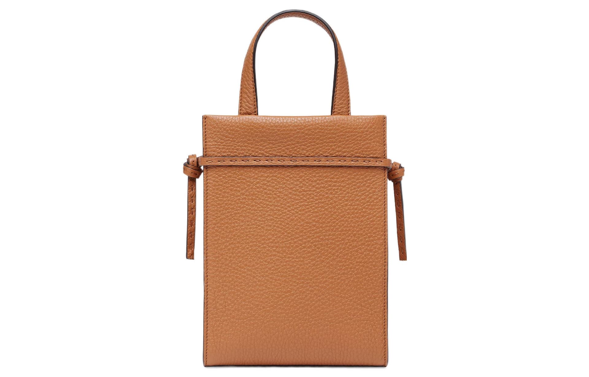 Сумка Fendi Go To Brown - изображение 3