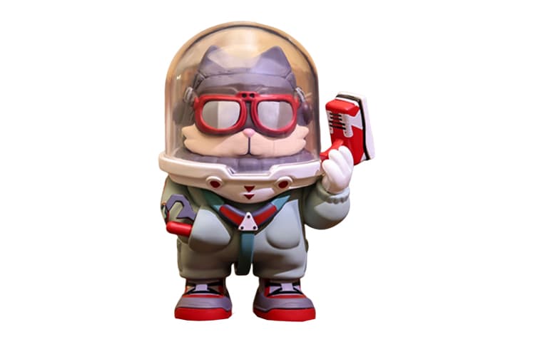 Фигурка POP MART COOLABO 9 - изображение 8
