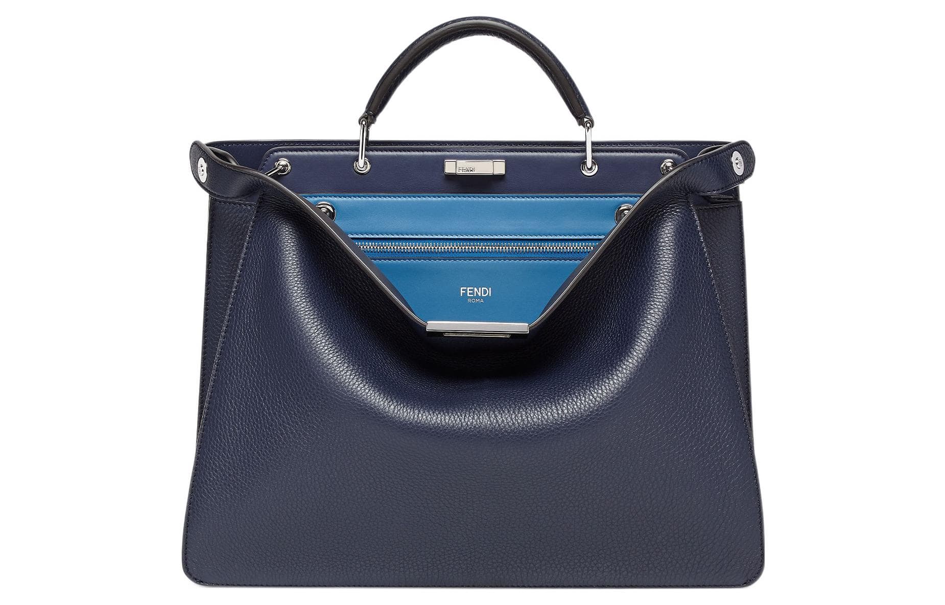 Сумка Fendi Peekaboo ISeeU - изображение 1