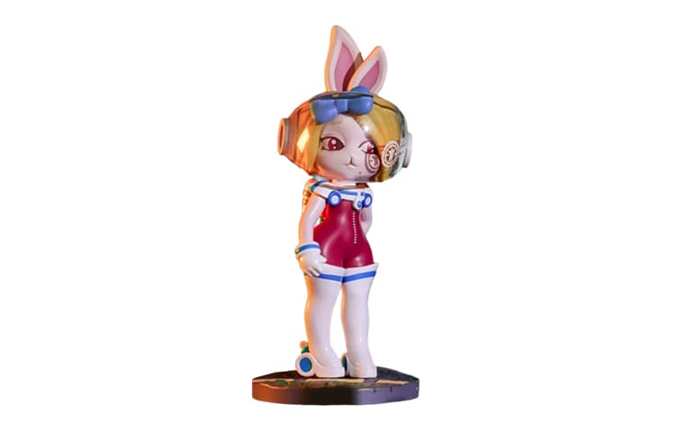 Фигурка POP MART COOLABO 9 - изображение 11