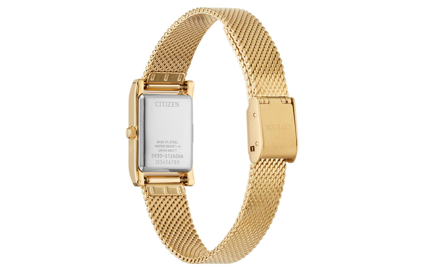 Часы CITIZEN Juicy Tint EJ6123-81W - изображение 3