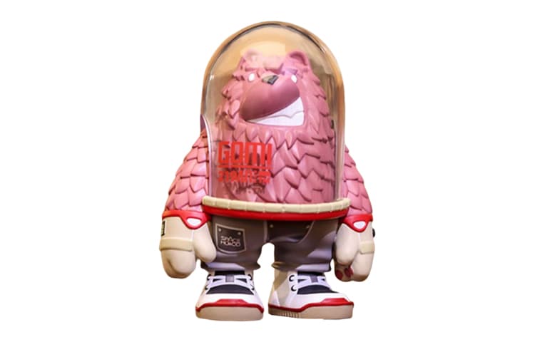 Фигурка POP MART COOLABO 9 - изображение 7