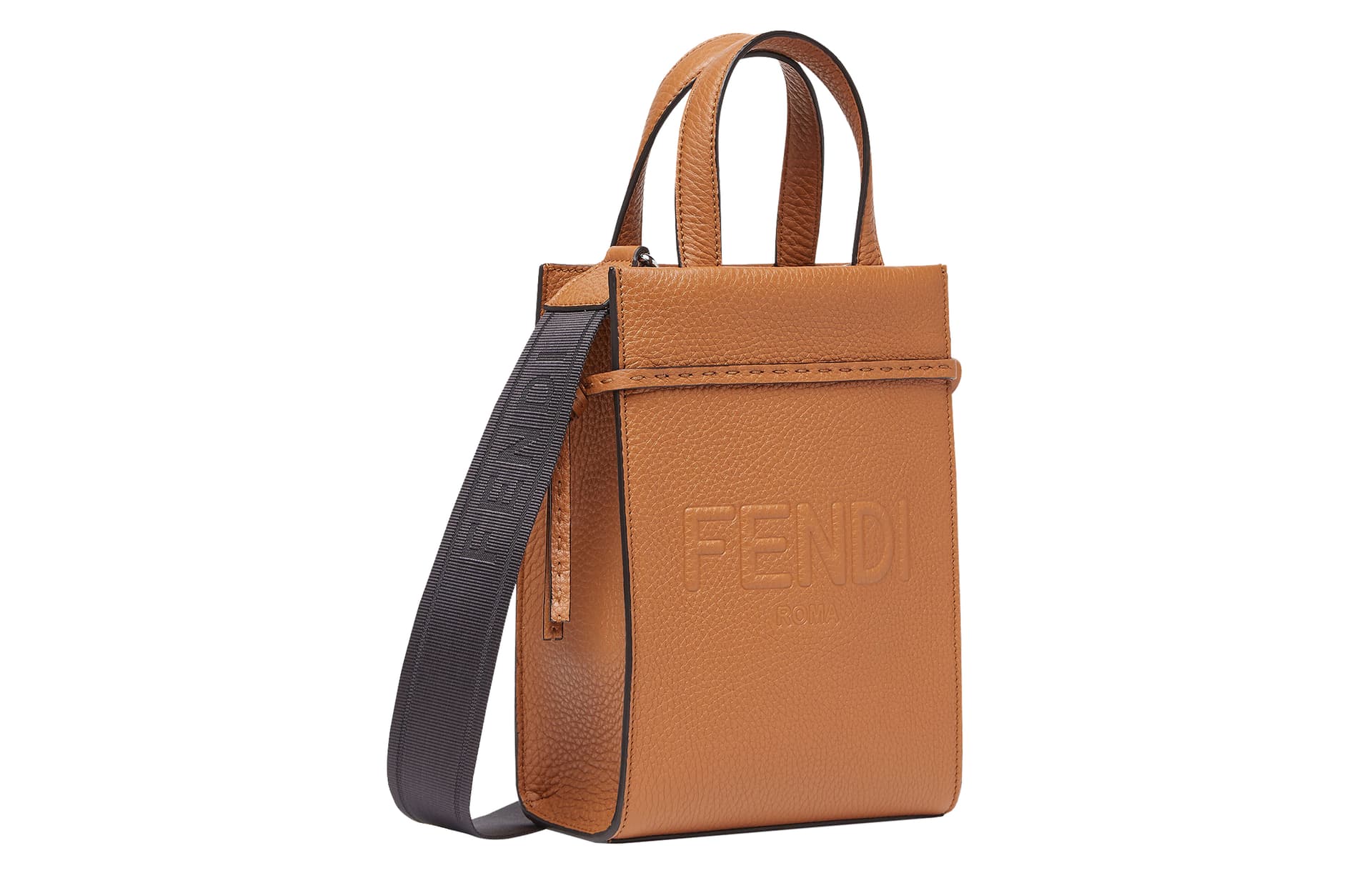 Сумка Fendi Go To Brown - изображение 2