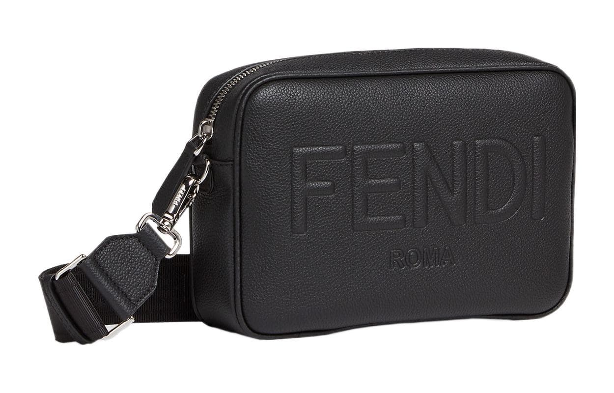 Мини-сумка Fendi Camera Bag - изображение 2