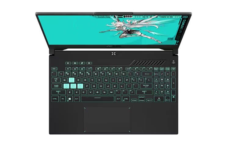 ASUS 4 15.6 R7-7735H RTX4050 144Hz - изображение 3