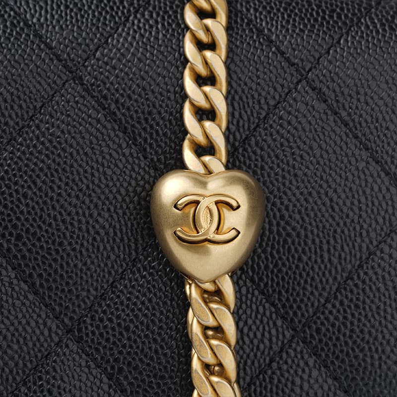 Сумка через плечо CHANEL 23P - изображение 5