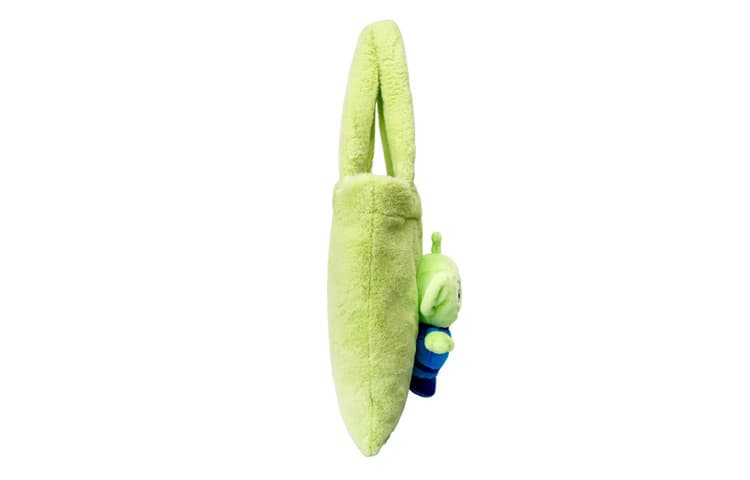 Мини-сумка POTDEMIEL x Disney Toy Story Alien Shoulder Bag - изображение 3