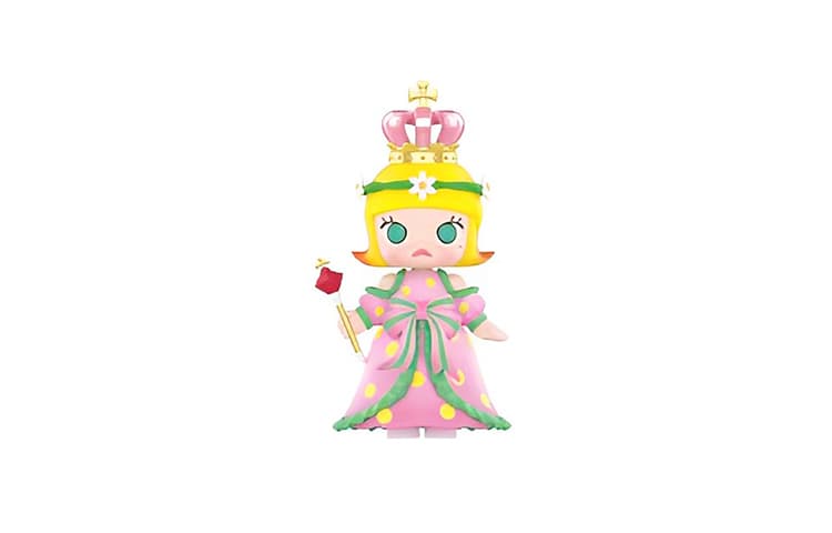 Фигурка POP MART MOLLY 9 - изображение 1