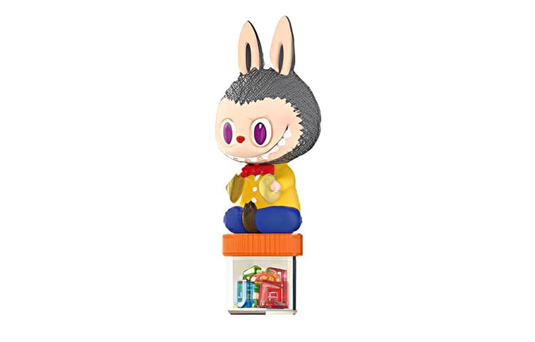 Фигурка POP MART LABUBU THE MONSTERS 12 - изображение 1